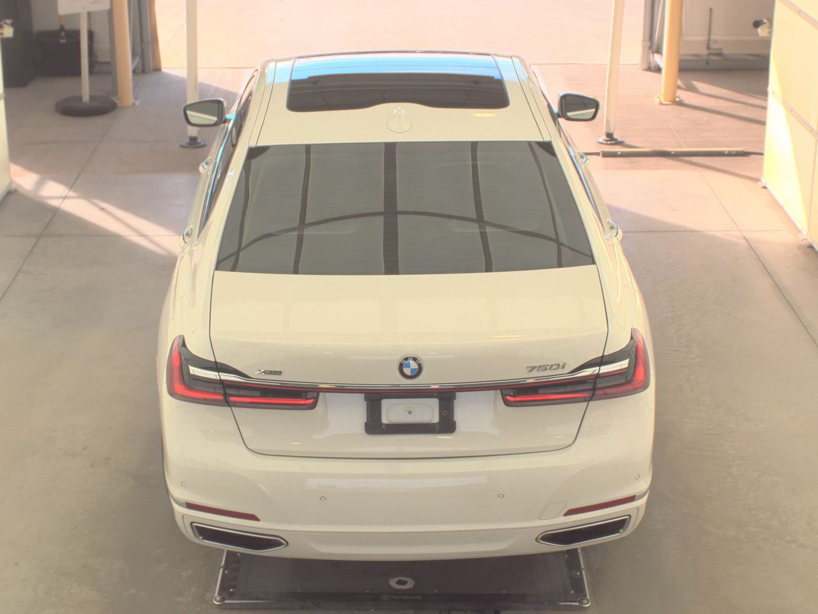 2022 BMW 7 Series 750i xDrive AWD