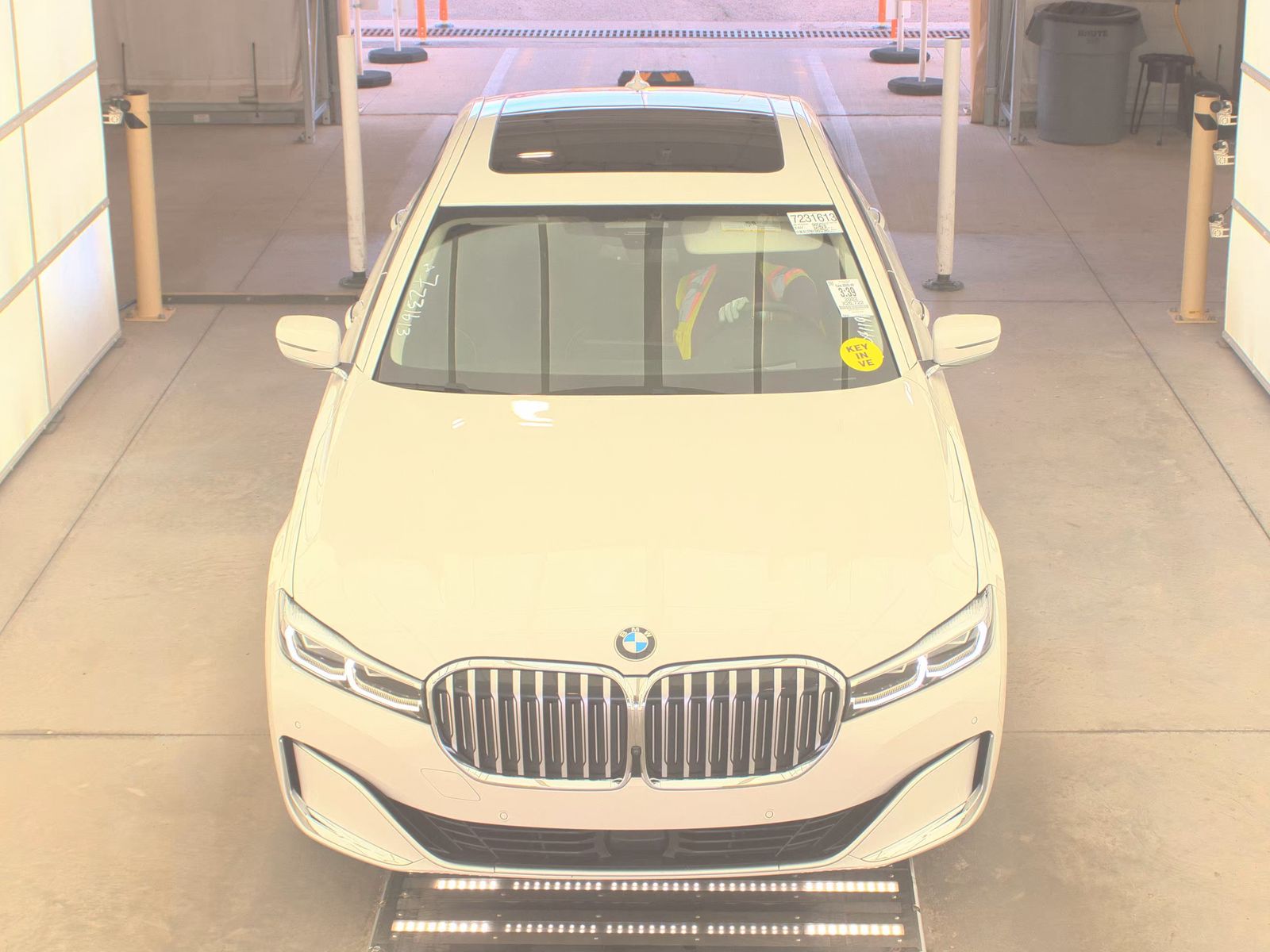 2022 BMW 7 Series 750i xDrive AWD