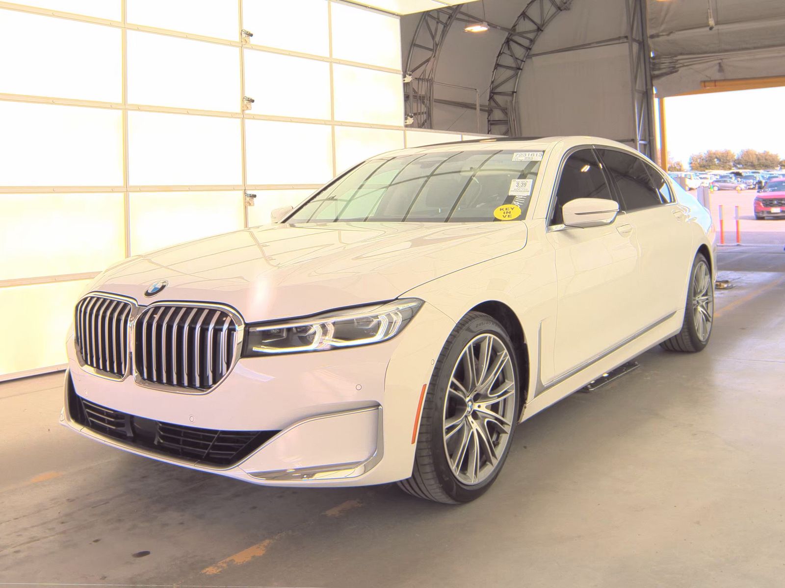 2022 BMW 7 Series 750i xDrive AWD