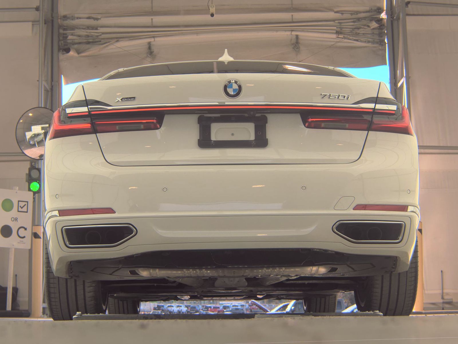 2022 BMW 7 Series 750i xDrive AWD