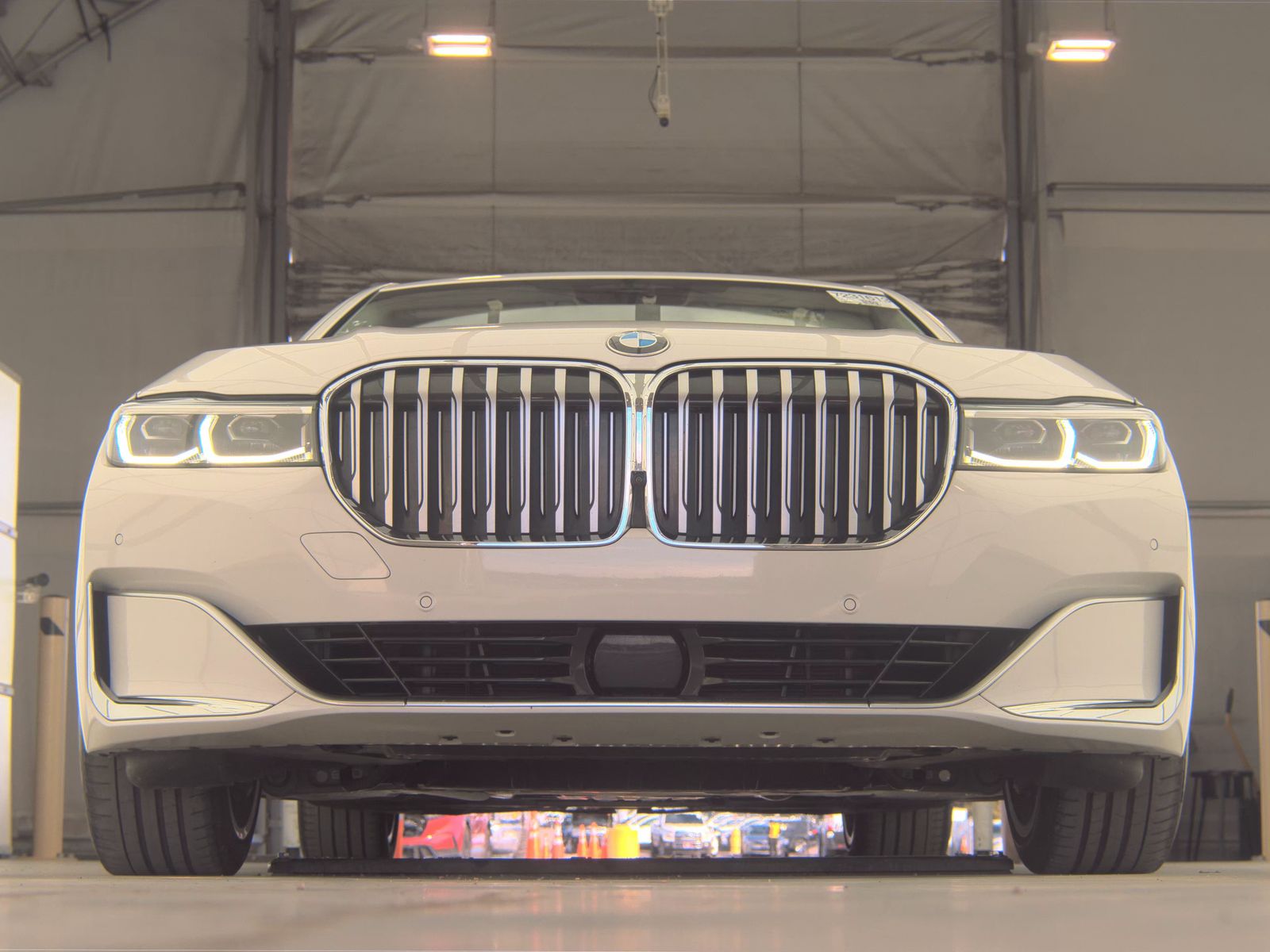 2022 BMW 7 Series 750i xDrive AWD