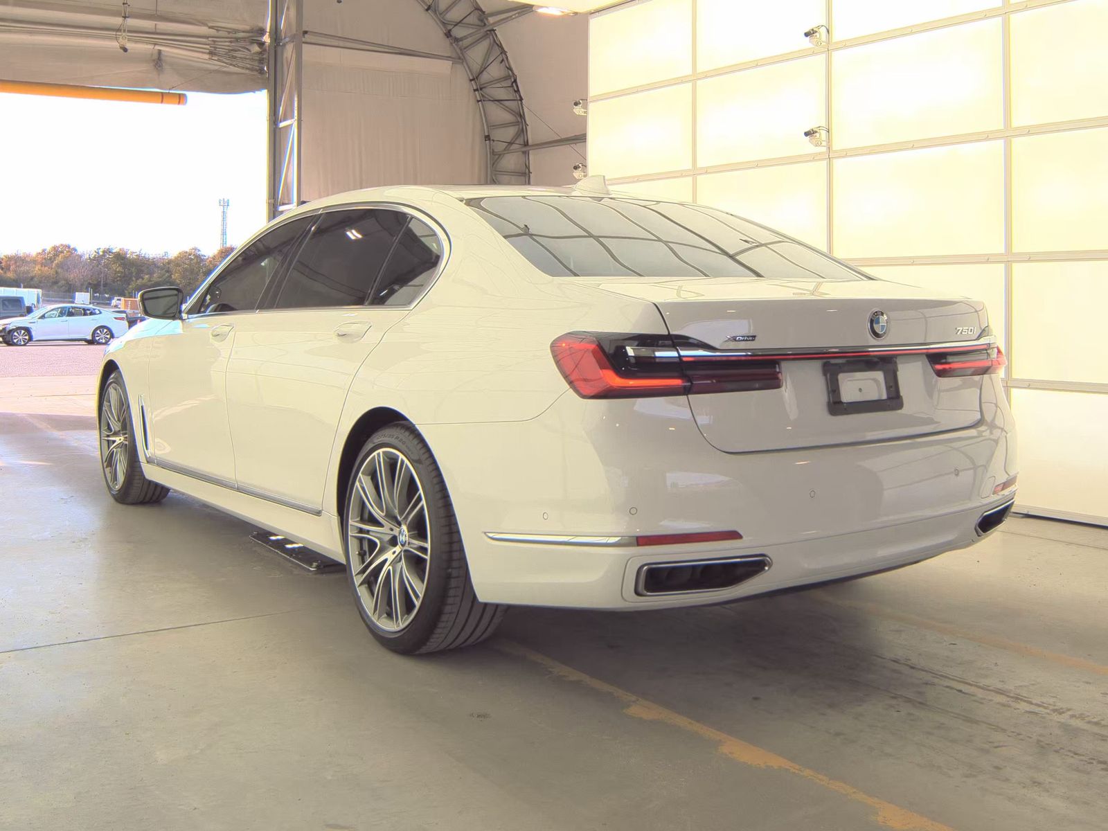 2022 BMW 7 Series 750i xDrive AWD