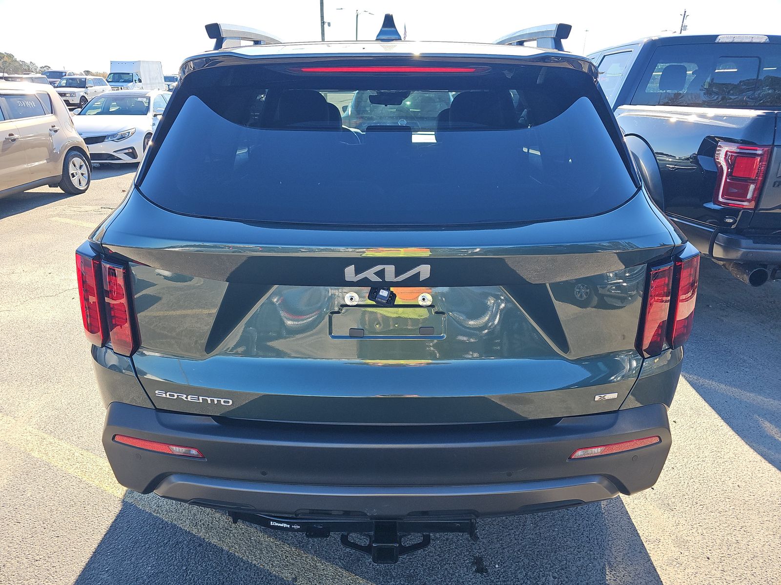 2023 Kia Sorento X-Line S AWD