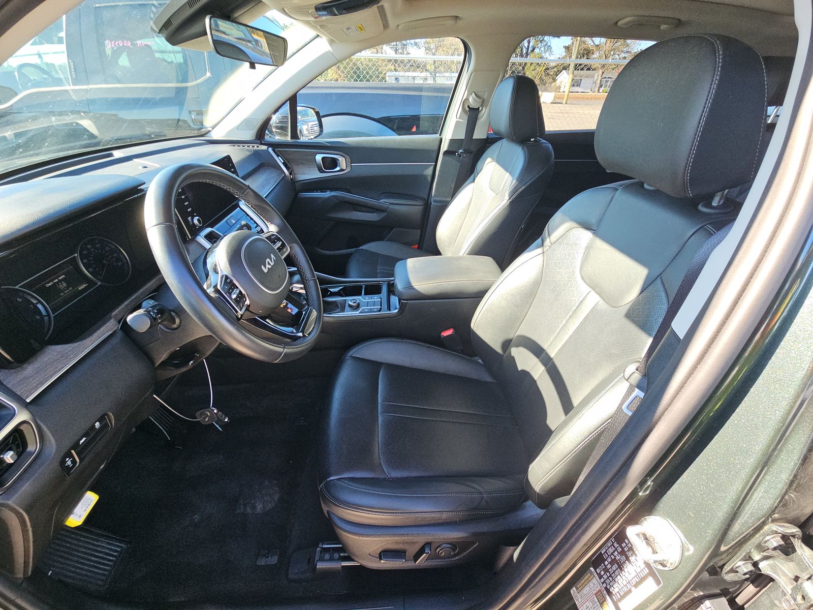 2023 Kia Sorento X-Line S AWD