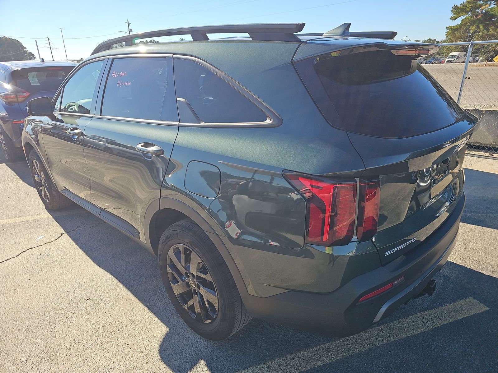 2023 Kia Sorento X-Line S AWD