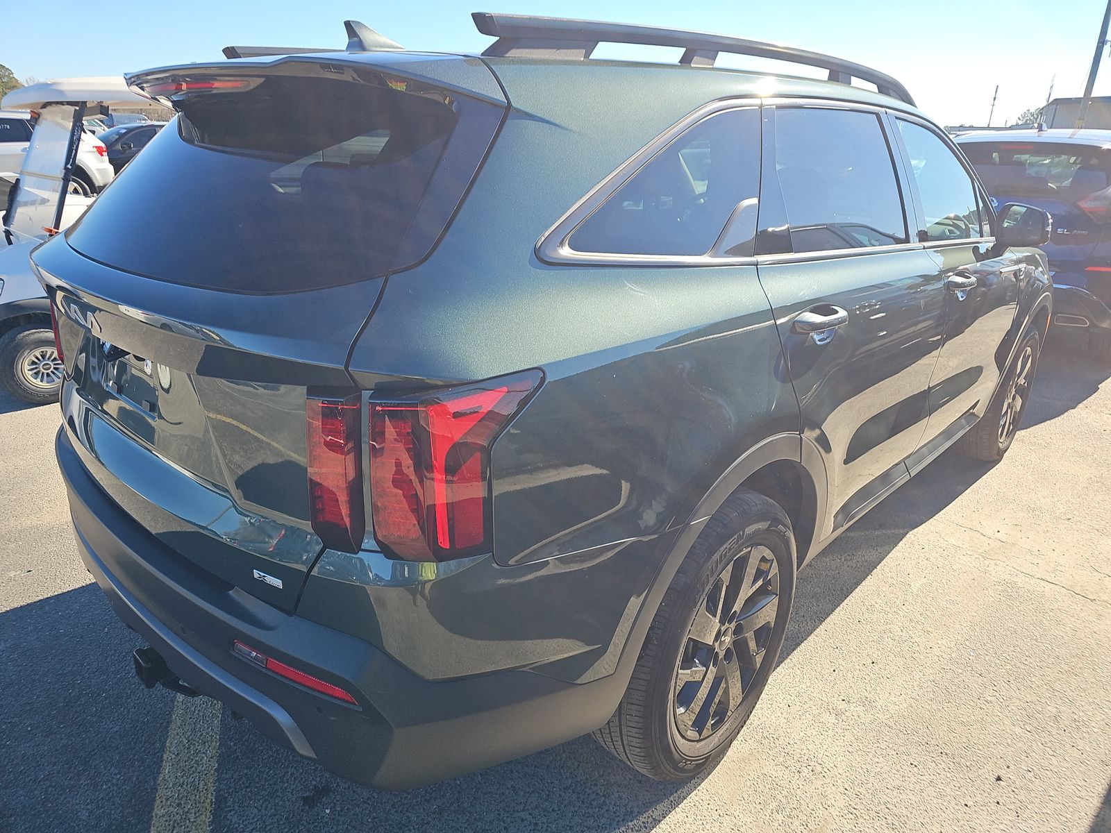 2023 Kia Sorento X-Line S AWD