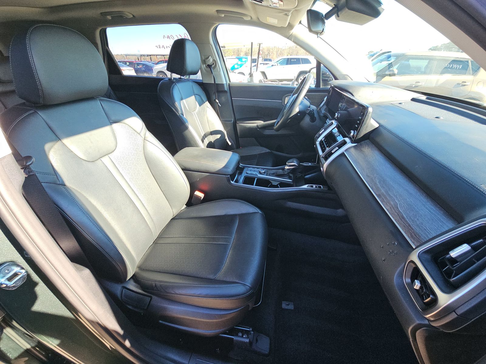 2023 Kia Sorento X-Line S AWD