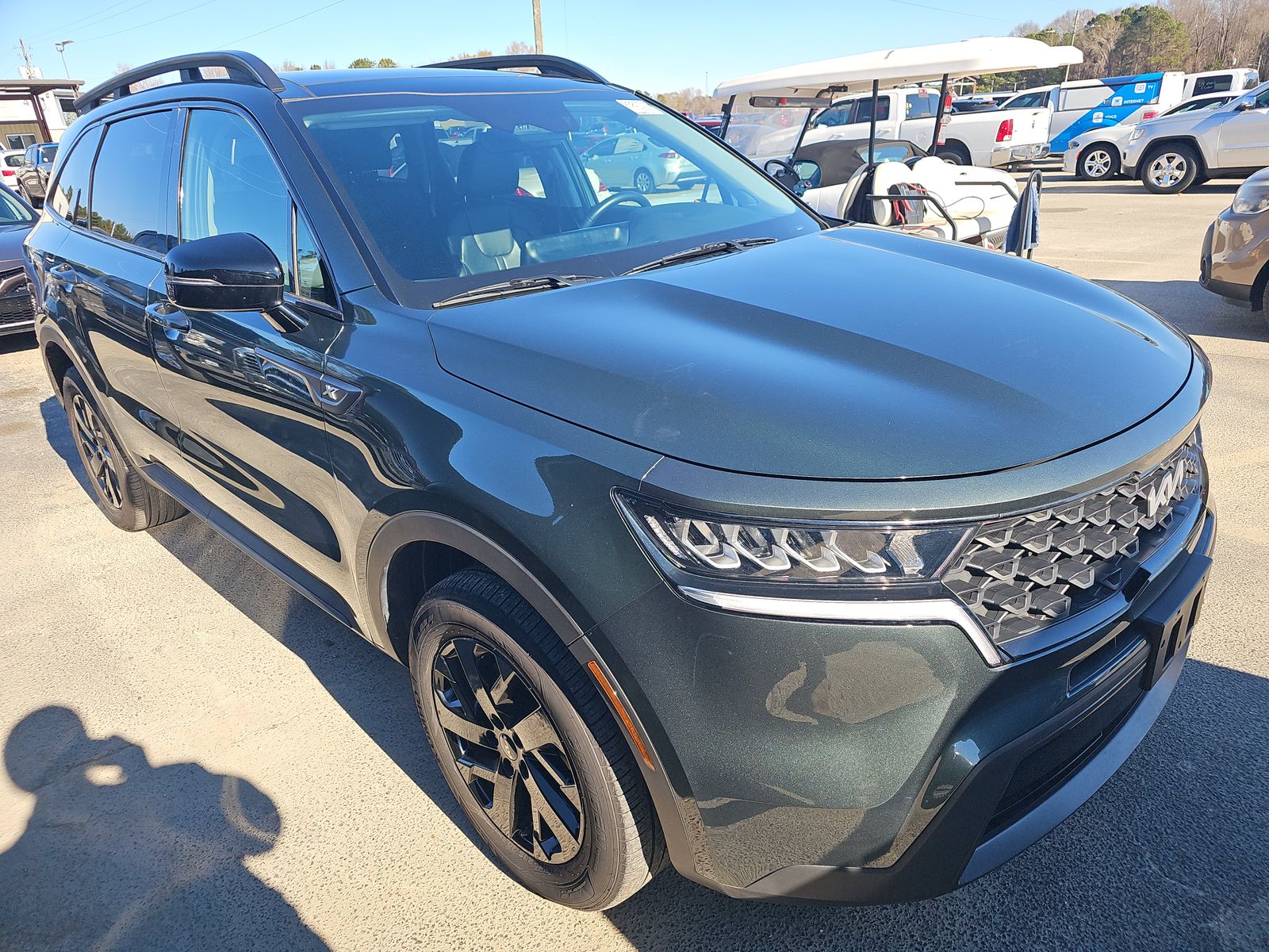 2023 Kia Sorento X-Line S AWD