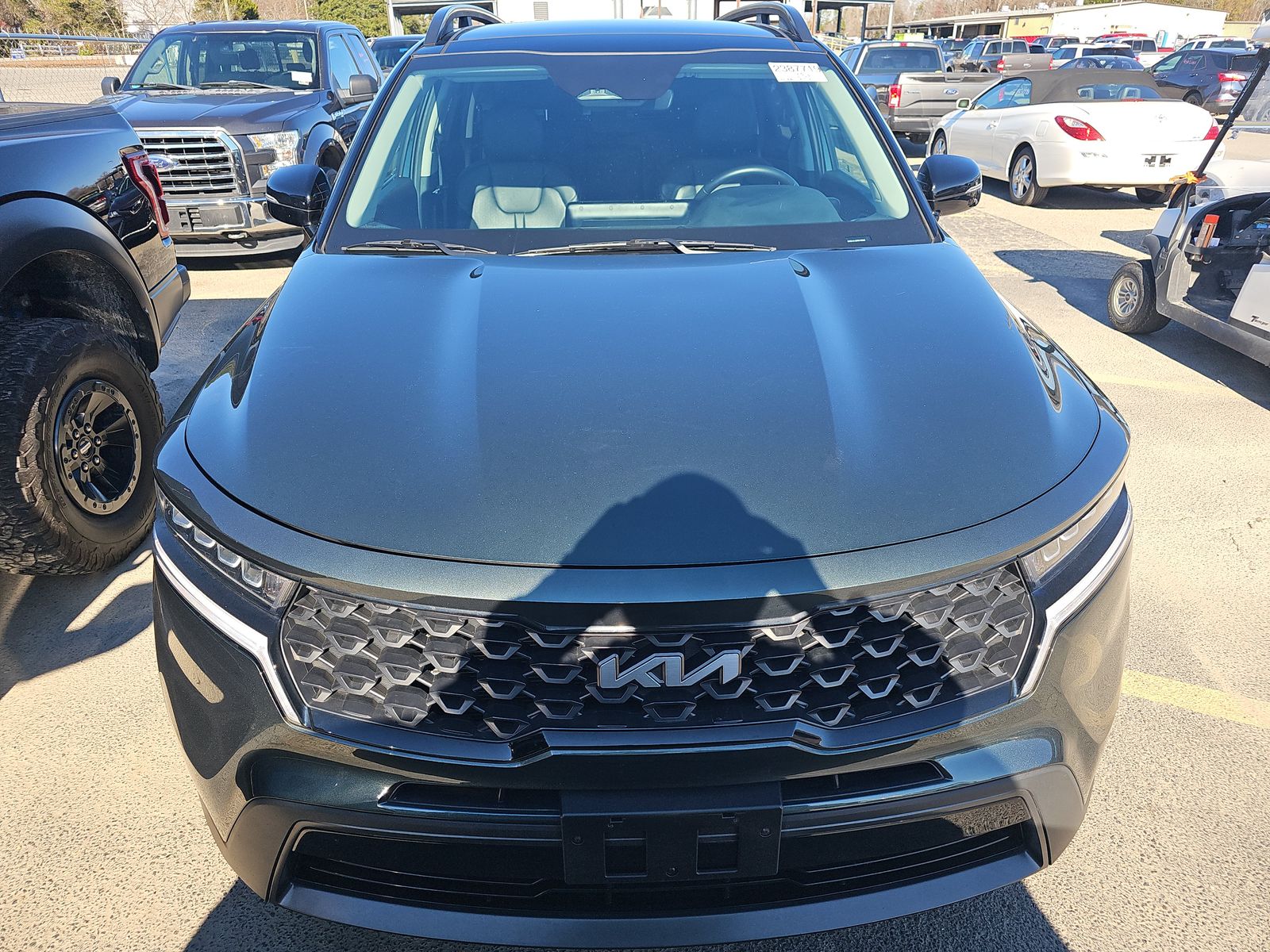 2023 Kia Sorento X-Line S AWD