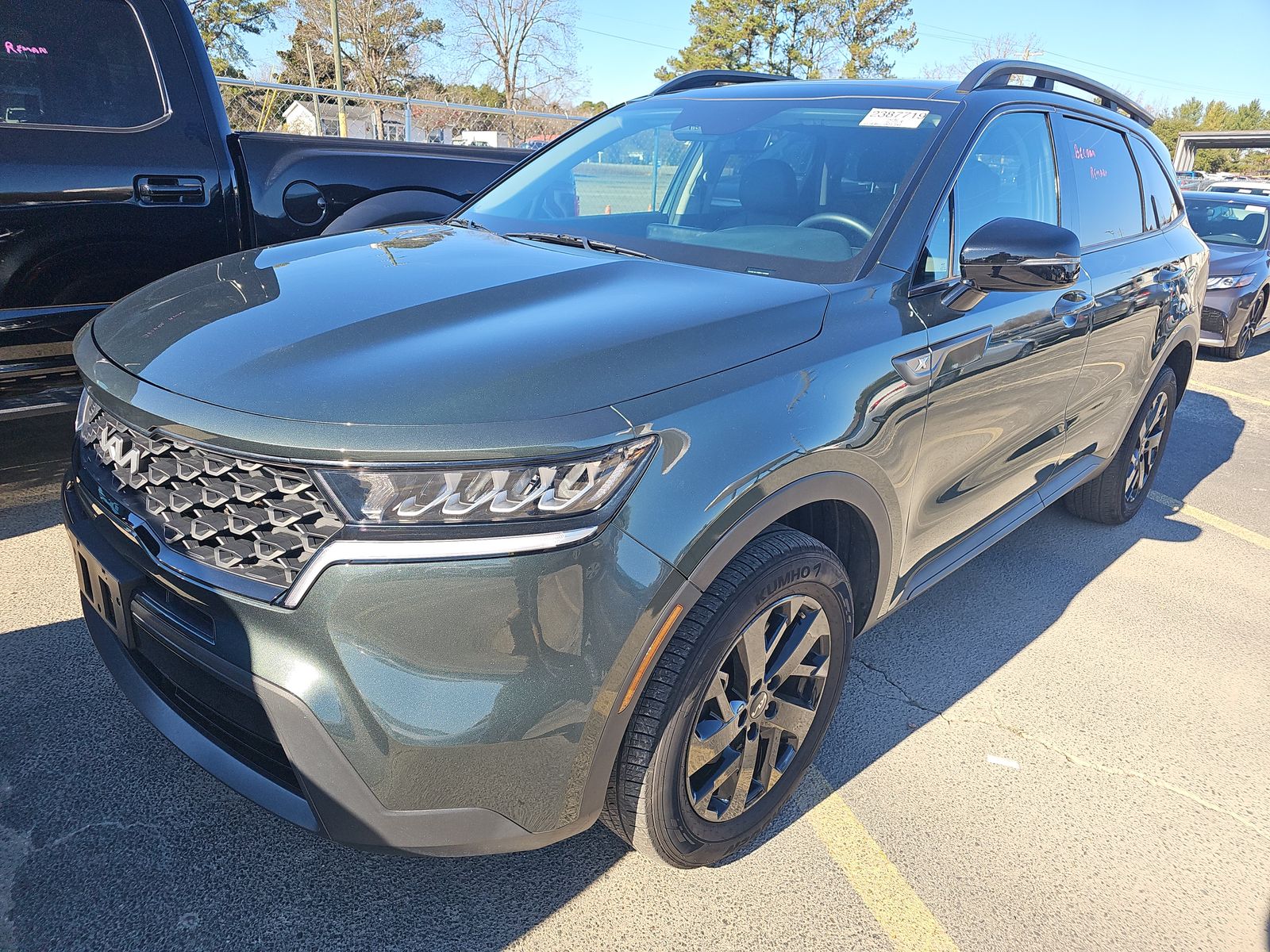 2023 Kia Sorento X-Line S AWD