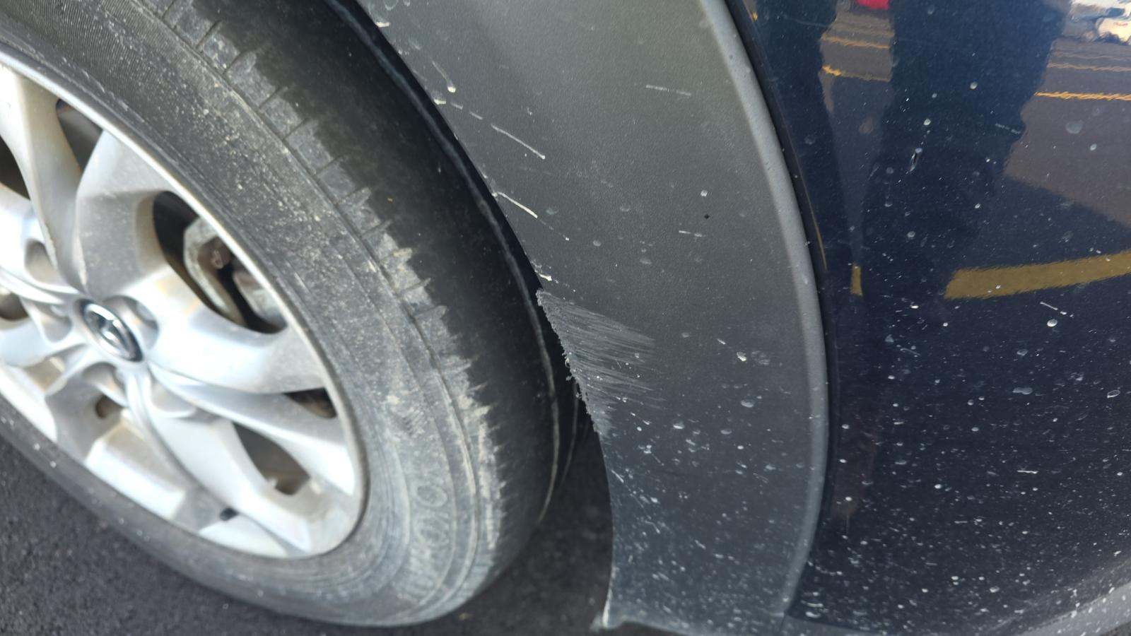 2021 MAZDA CX-3 Sport FWD