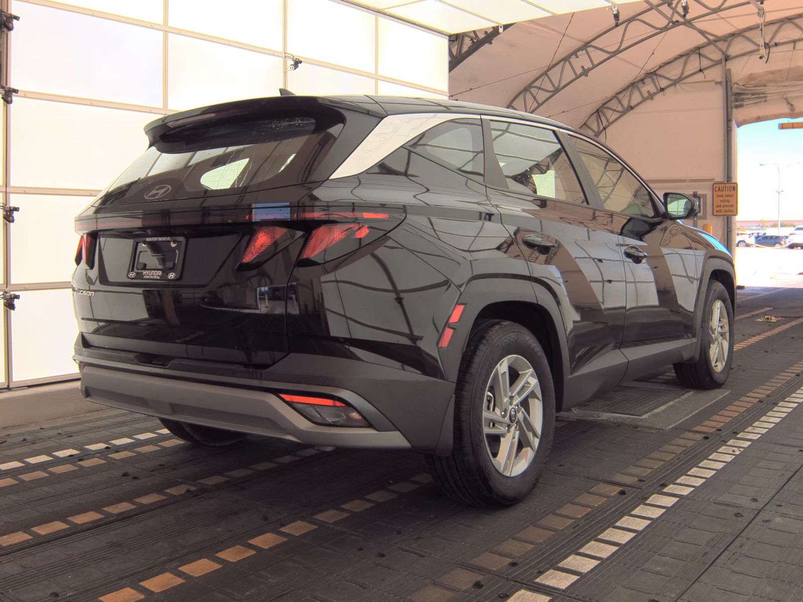 2025 Hyundai Tucson SE FWD