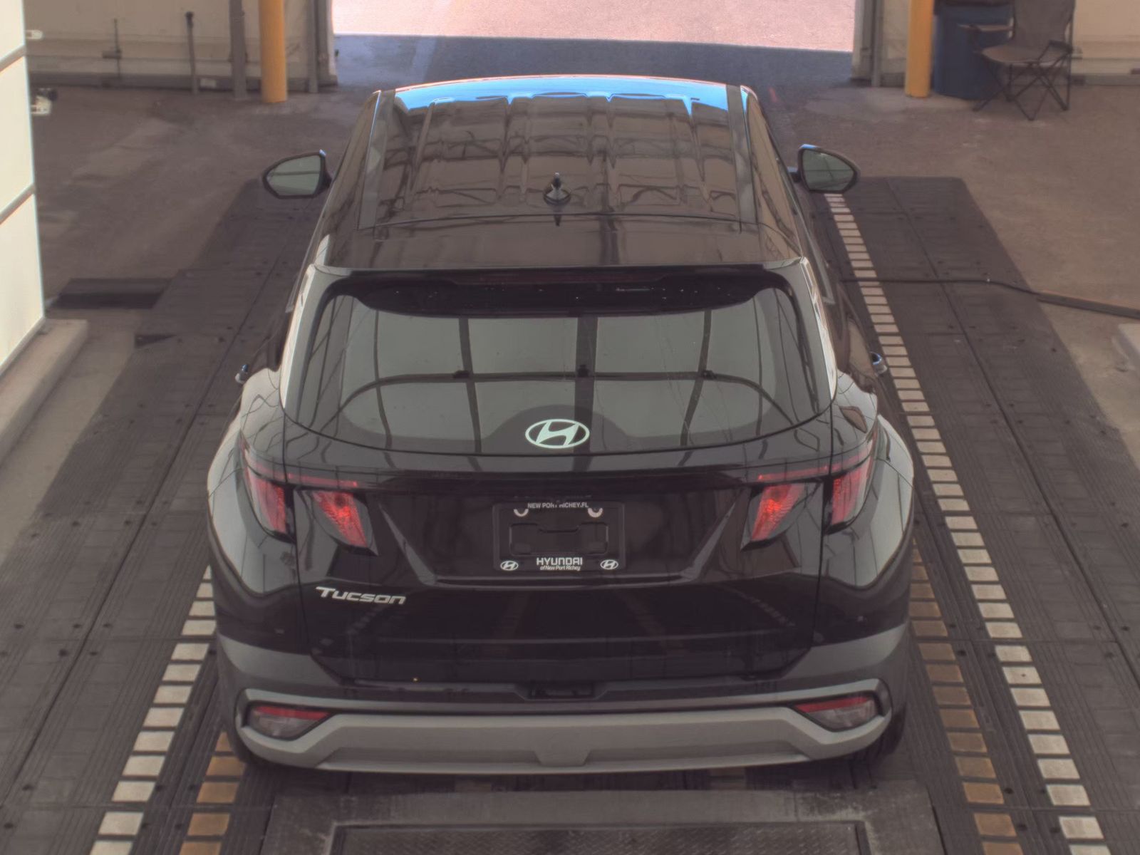 2025 Hyundai Tucson SE FWD