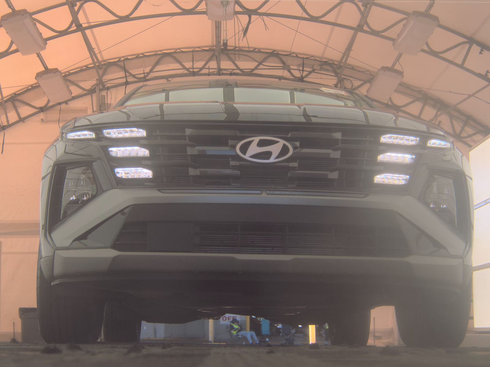 2025 Hyundai Tucson SE FWD