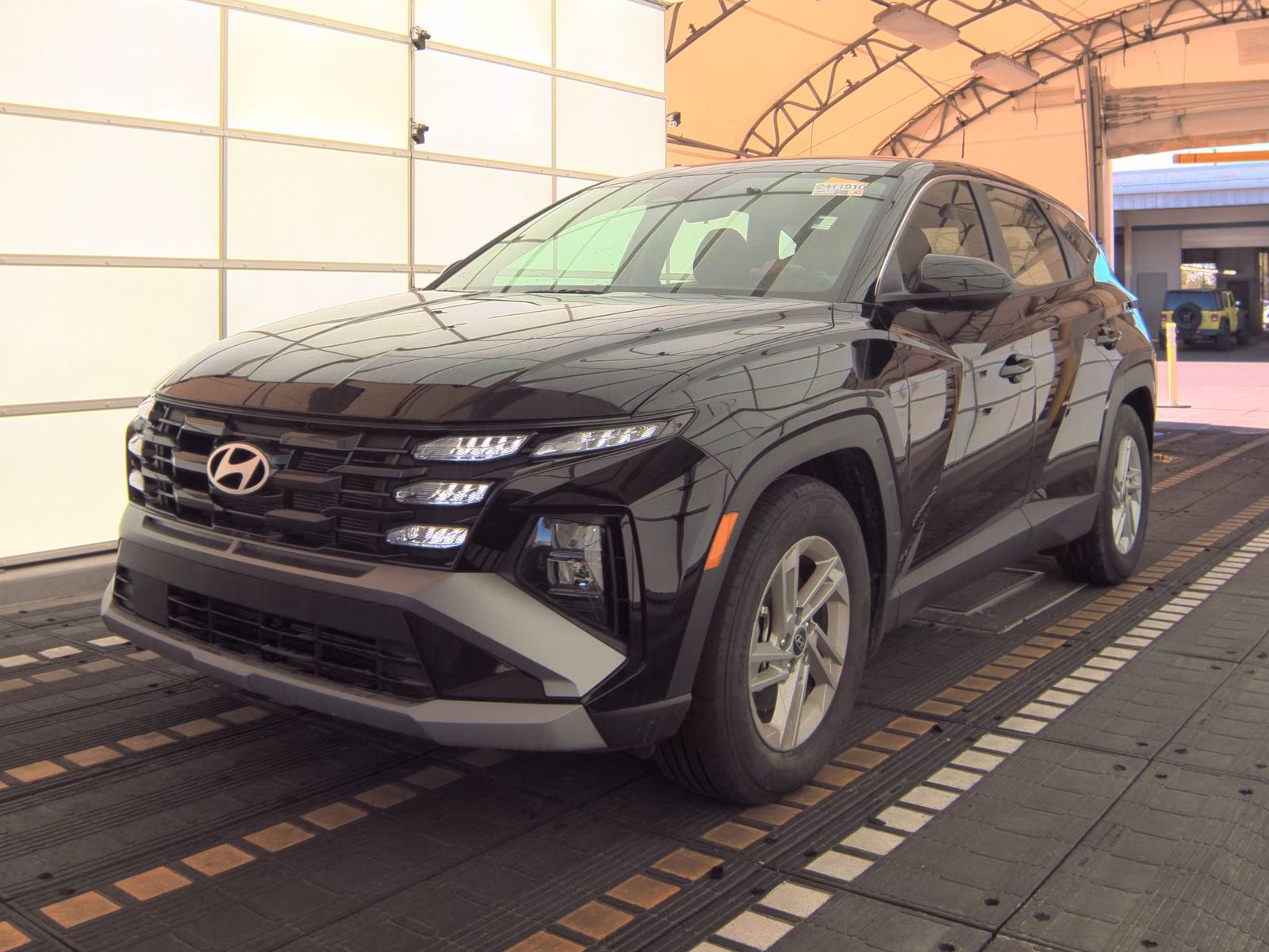 2025 Hyundai Tucson SE FWD