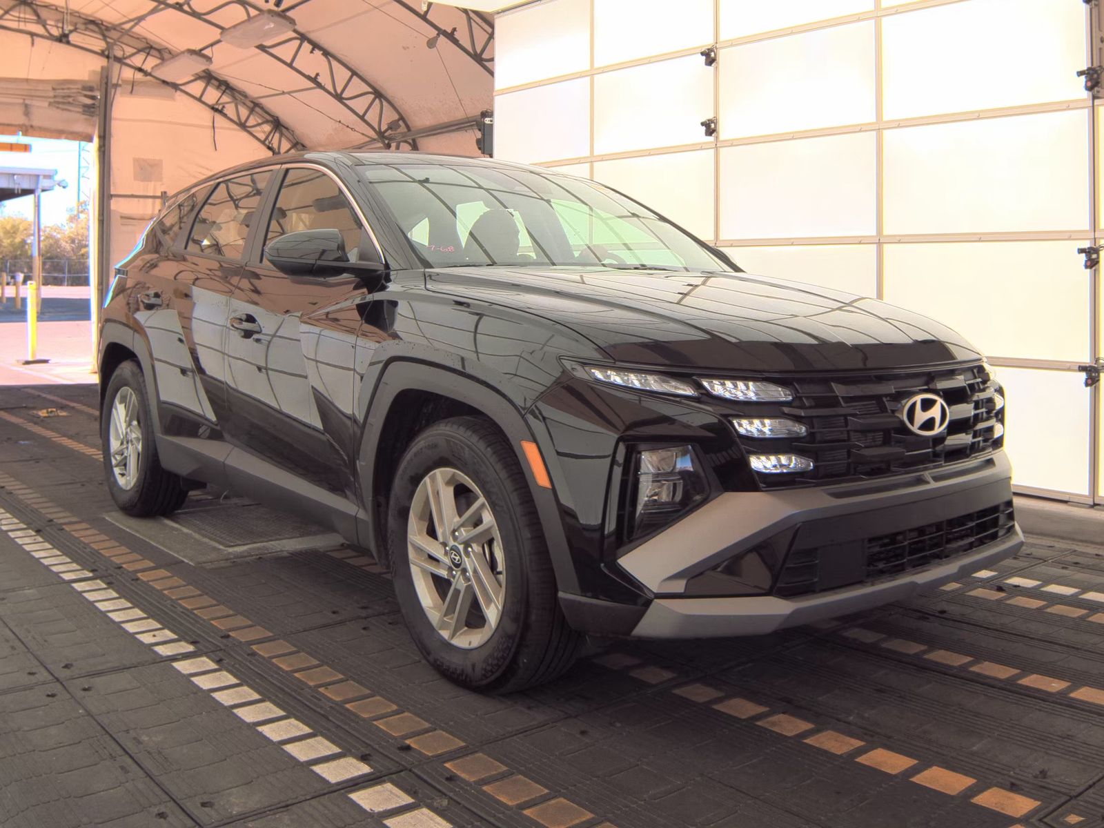 2025 Hyundai Tucson SE FWD