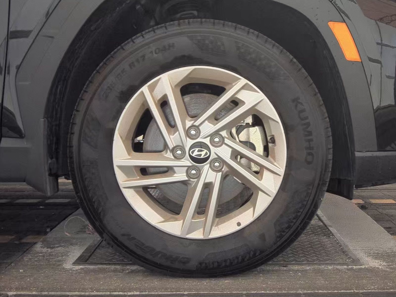 2025 Hyundai Tucson SE FWD