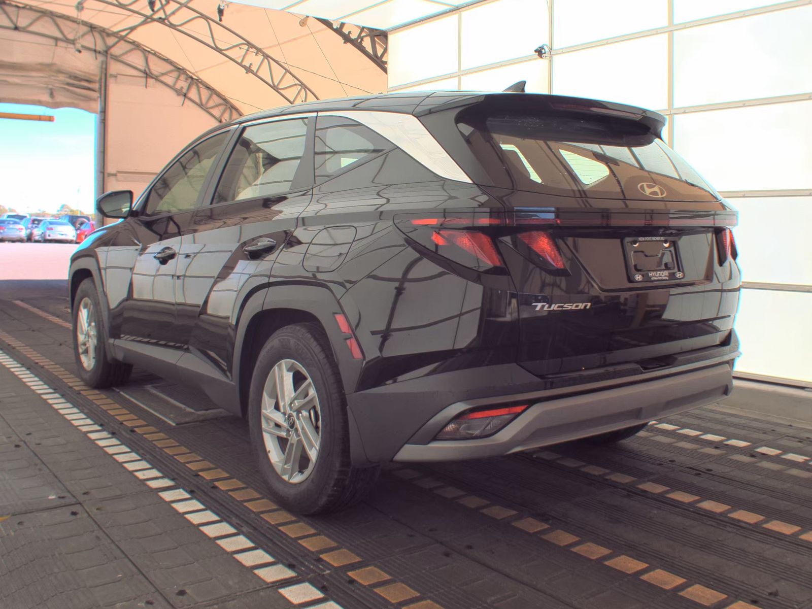 2025 Hyundai Tucson SE FWD