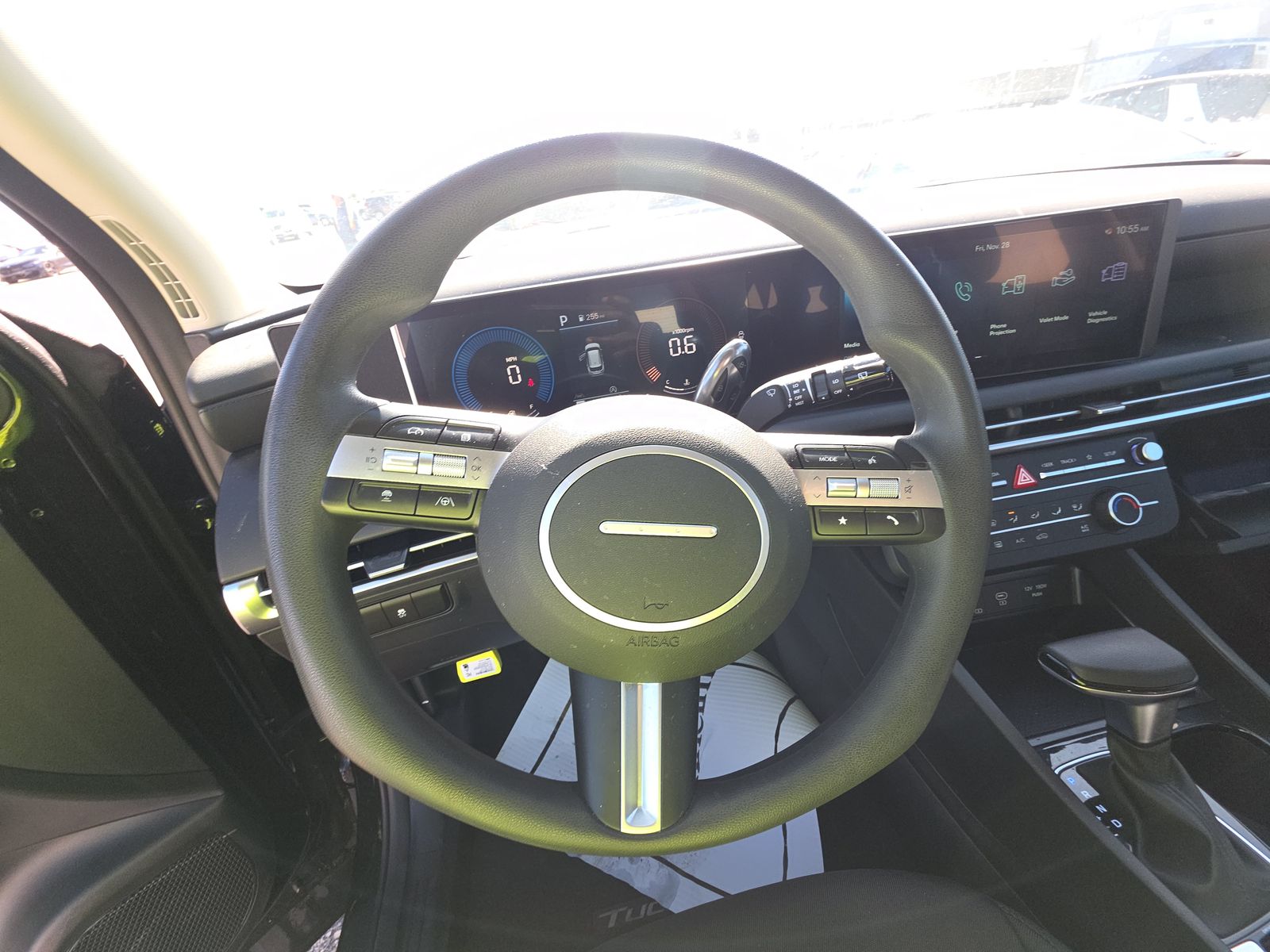 2025 Hyundai Tucson SE FWD