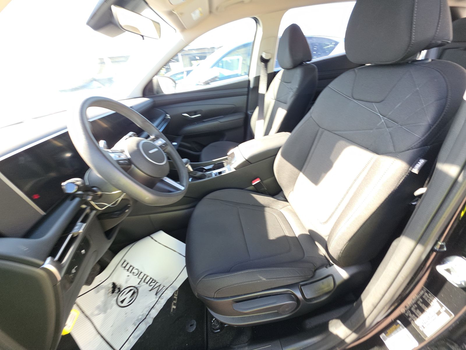 2025 Hyundai Tucson SE FWD