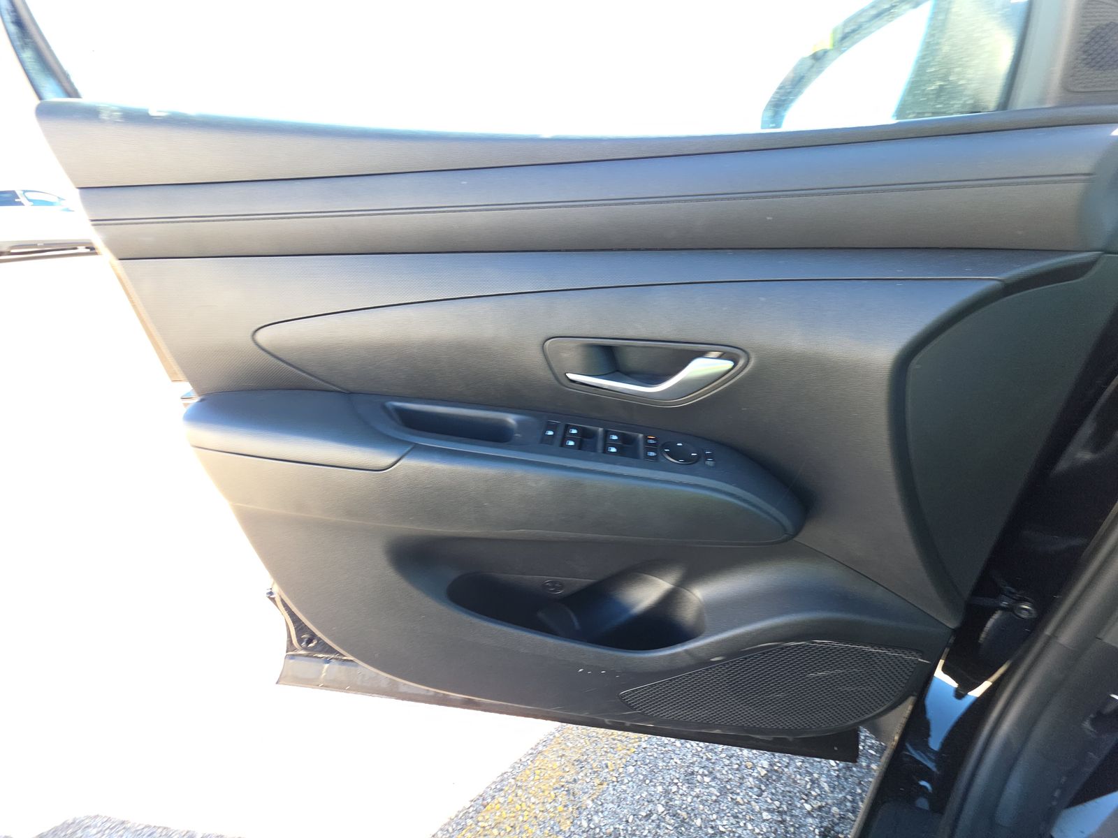 2025 Hyundai Tucson SE FWD