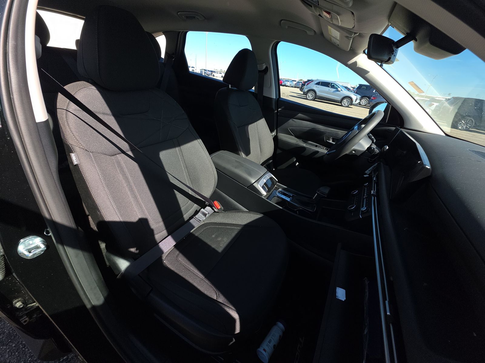 2025 Hyundai Tucson SE FWD