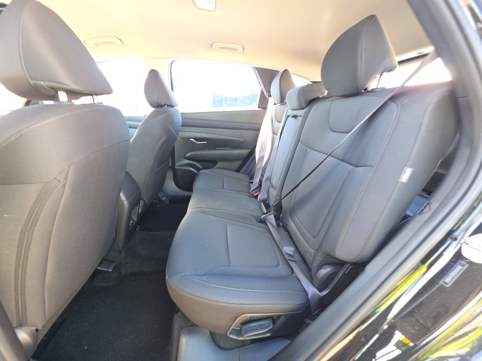 2025 Hyundai Tucson SE FWD