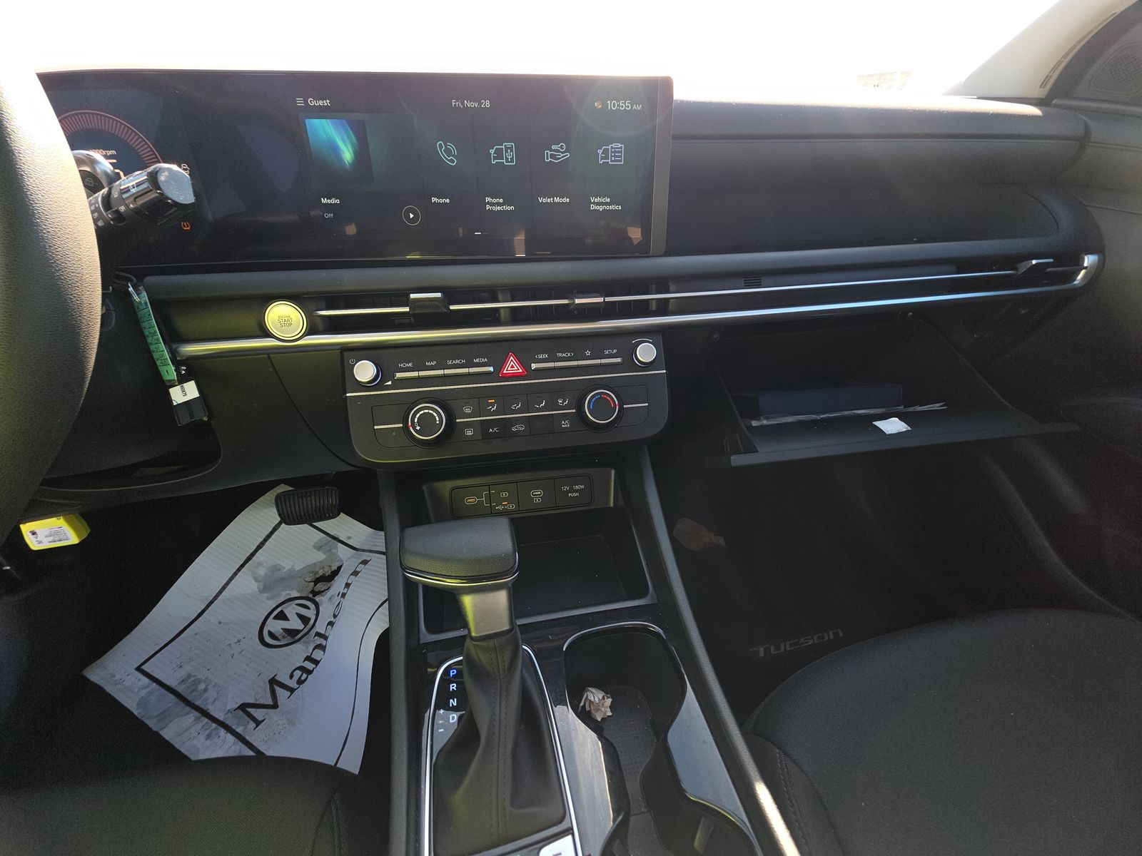 2025 Hyundai Tucson SE FWD