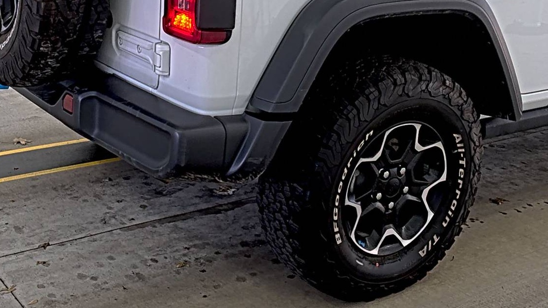 2022 Jeep Wrangler Unlimited 4xe Rubicon AWD