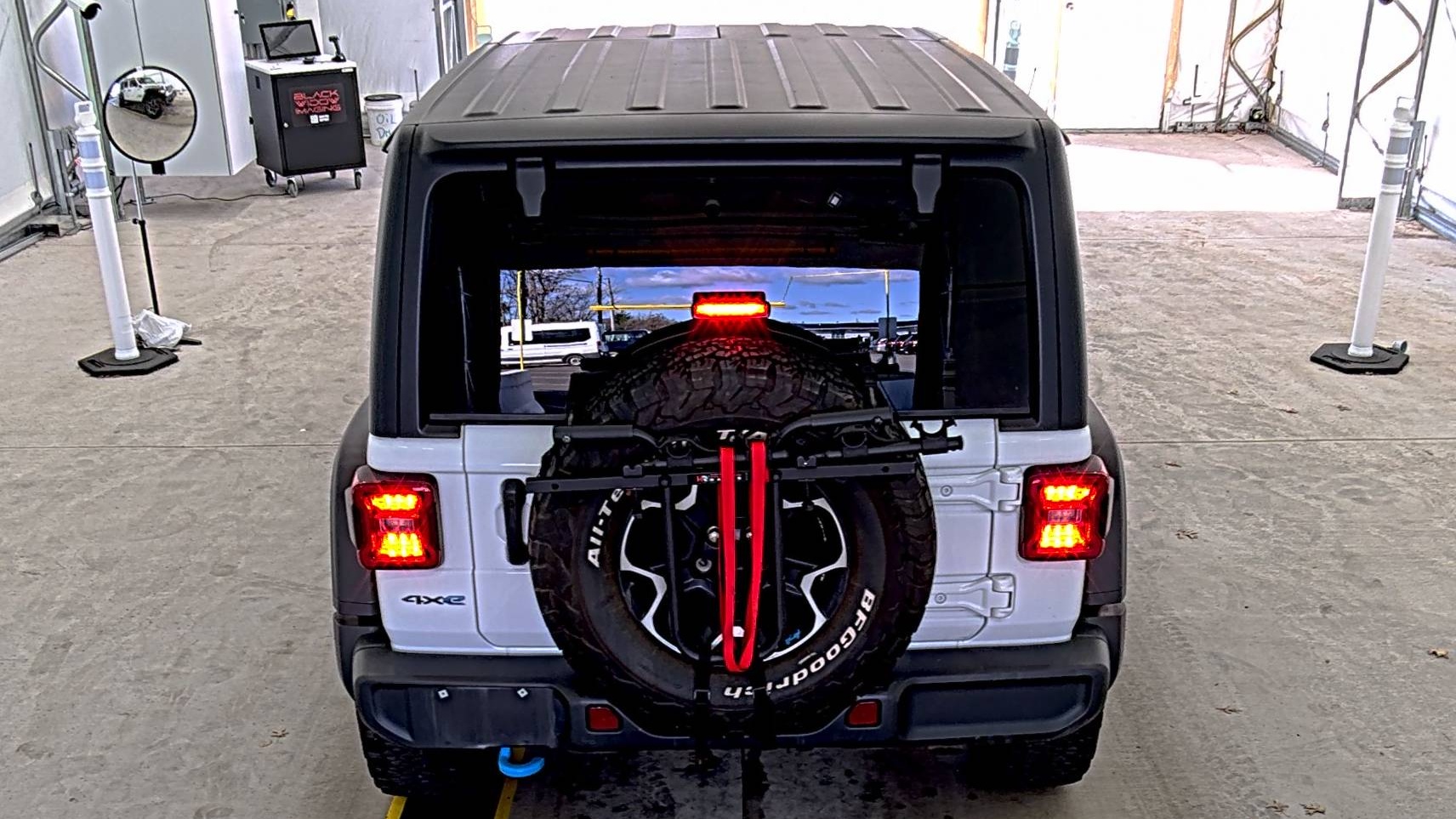 2022 Jeep Wrangler Unlimited 4xe Rubicon AWD