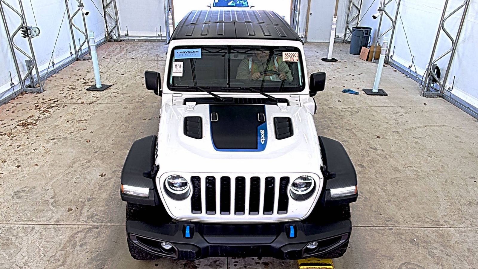 2022 Jeep Wrangler Unlimited 4xe Rubicon AWD