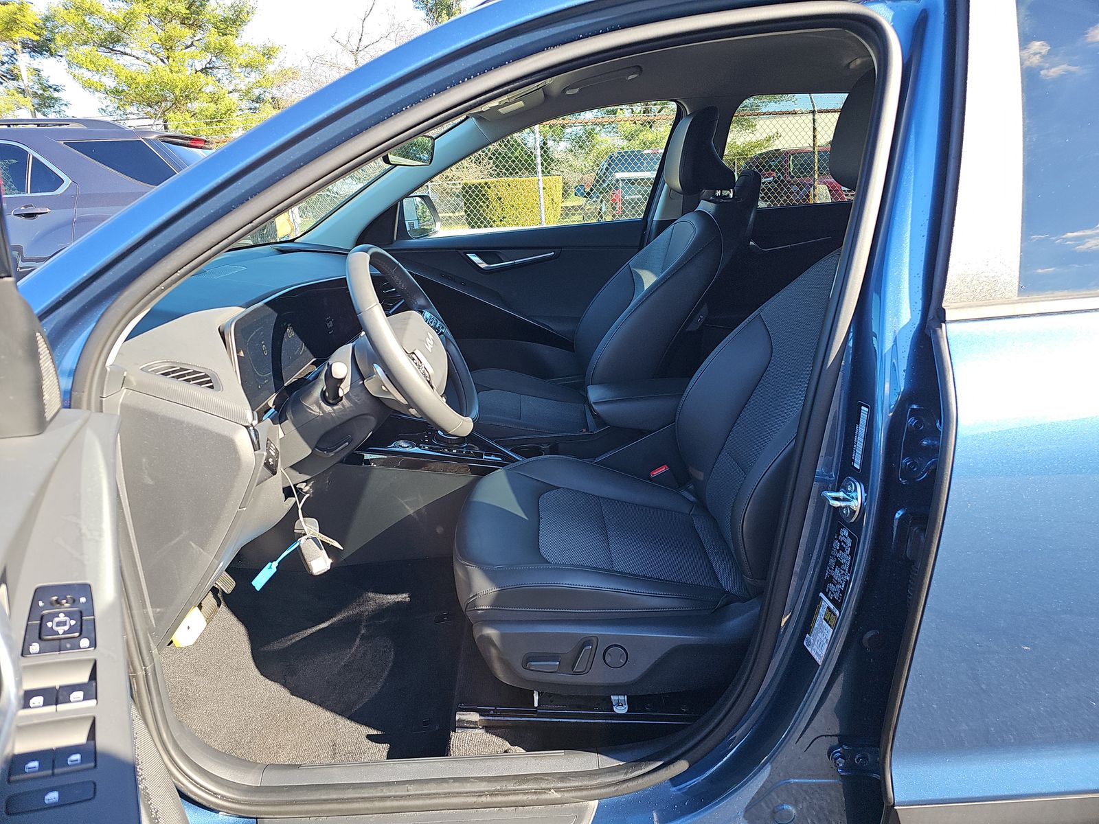 2024 Kia Niro PHEV EX FWD