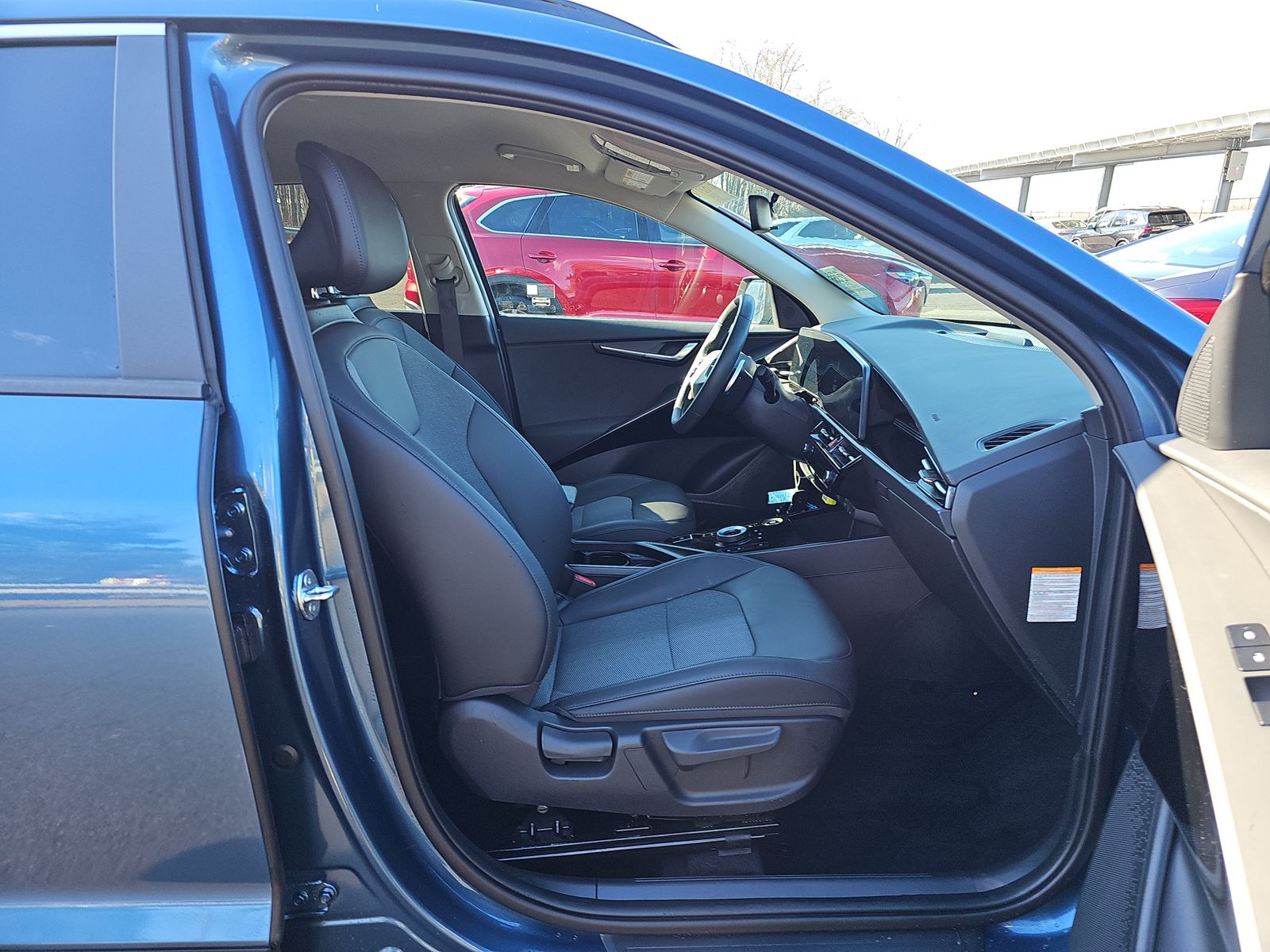 2024 Kia Niro PHEV EX FWD