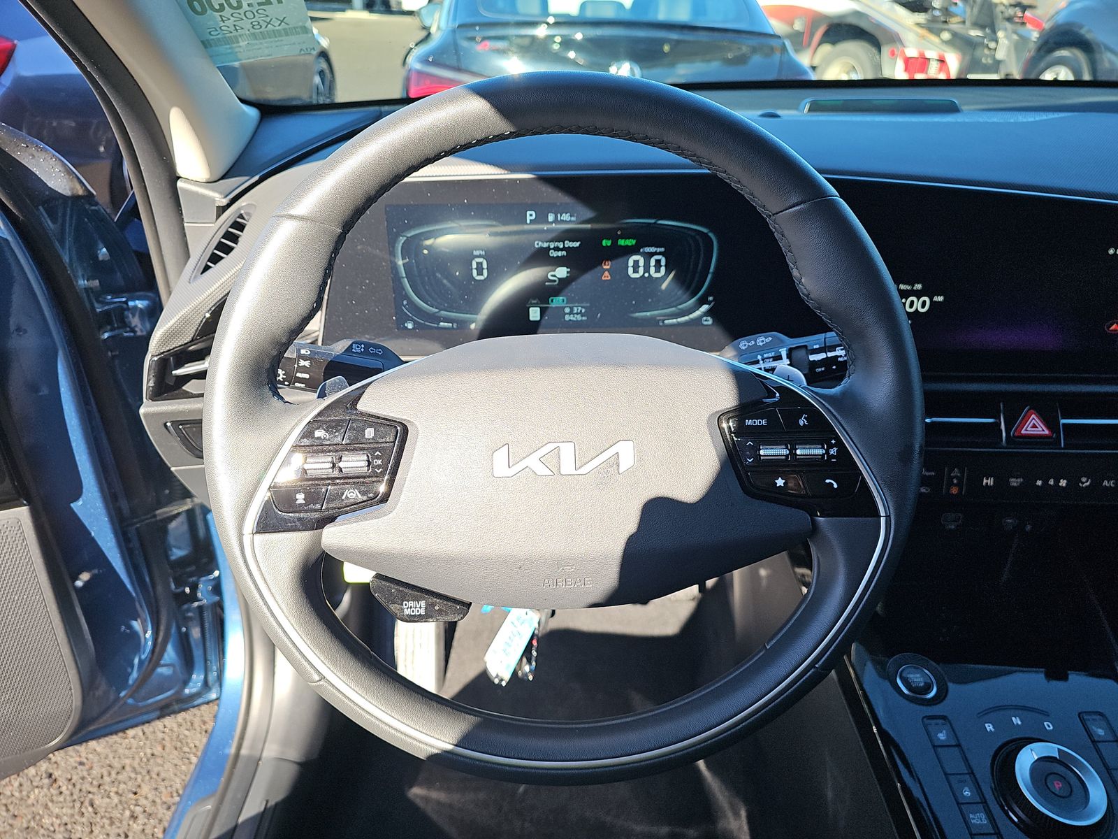 2024 Kia Niro PHEV EX FWD