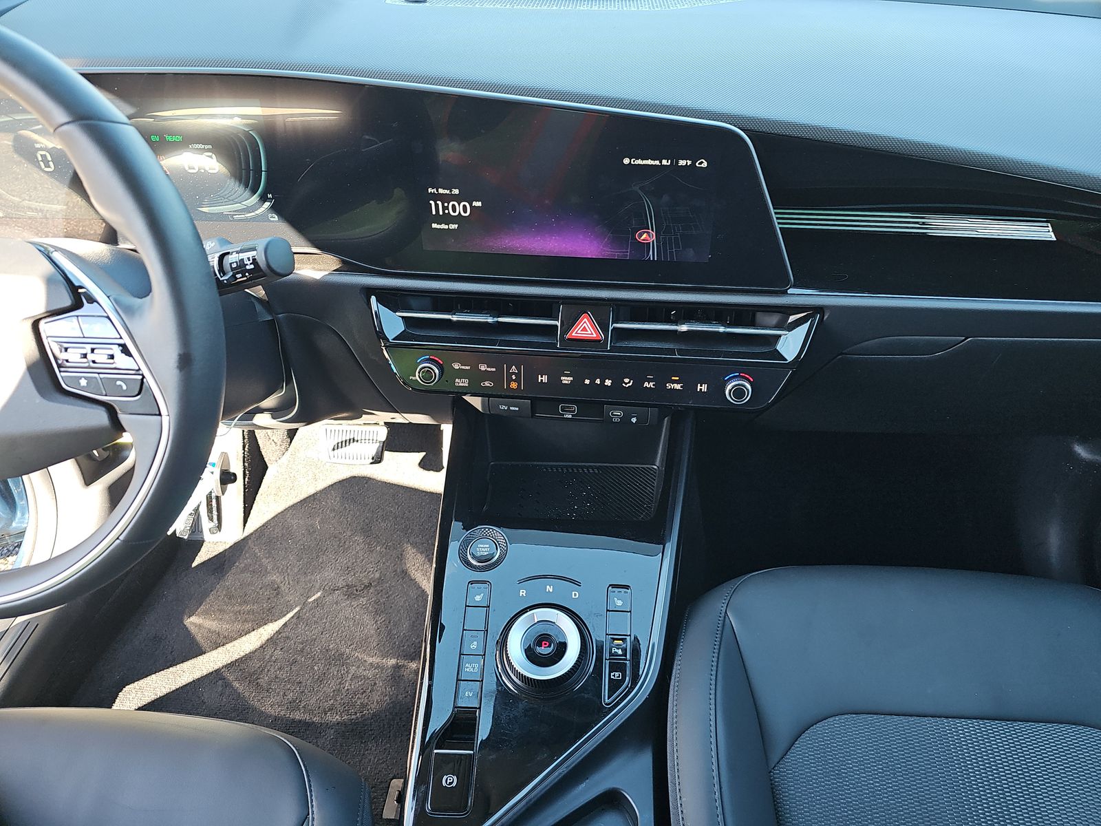 2024 Kia Niro PHEV EX FWD