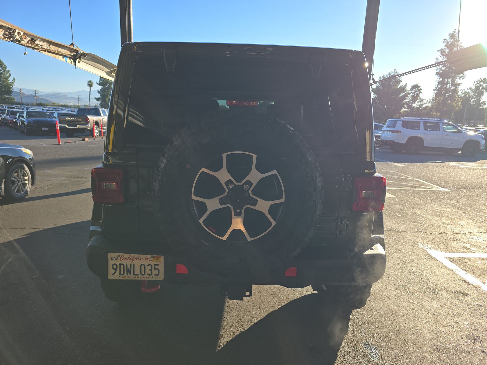 2022 Jeep Wrangler Unlimited Rubicon AWD