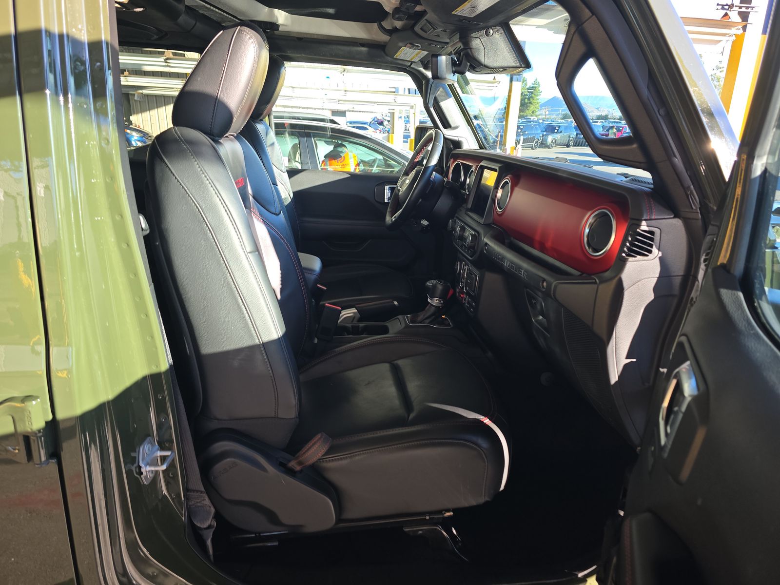 2022 Jeep Wrangler Unlimited Rubicon AWD