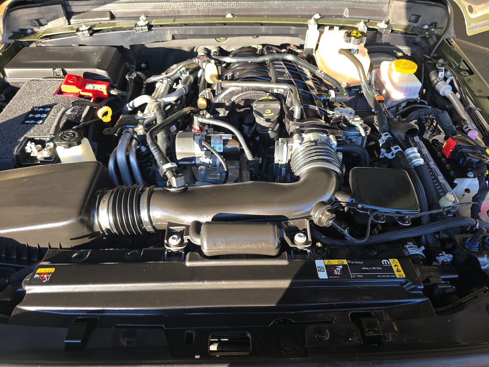 2022 Jeep Wrangler Unlimited Rubicon AWD