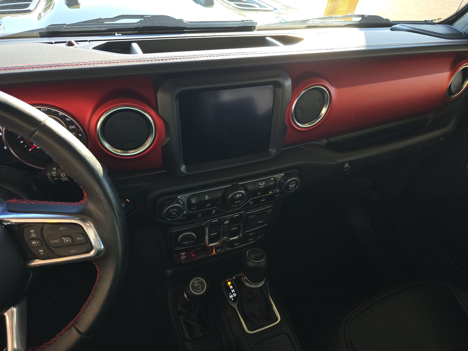 2022 Jeep Wrangler Unlimited Rubicon AWD