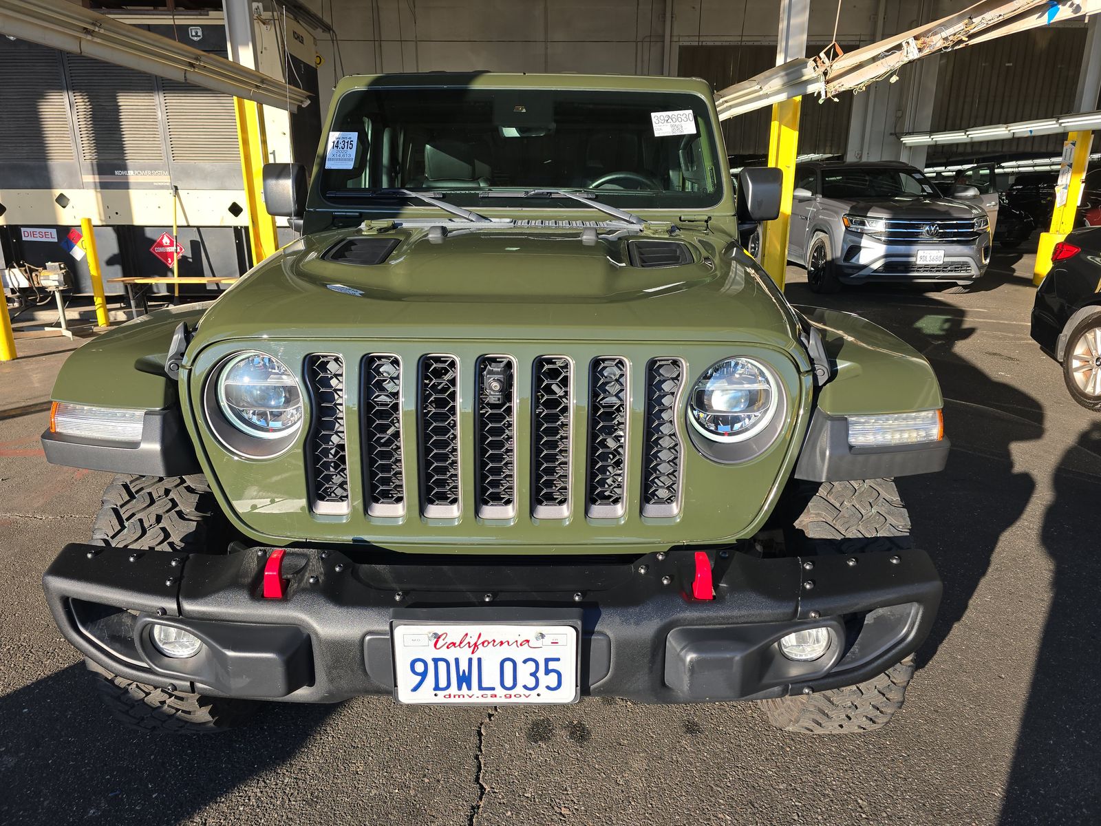 2022 Jeep Wrangler Unlimited Rubicon AWD