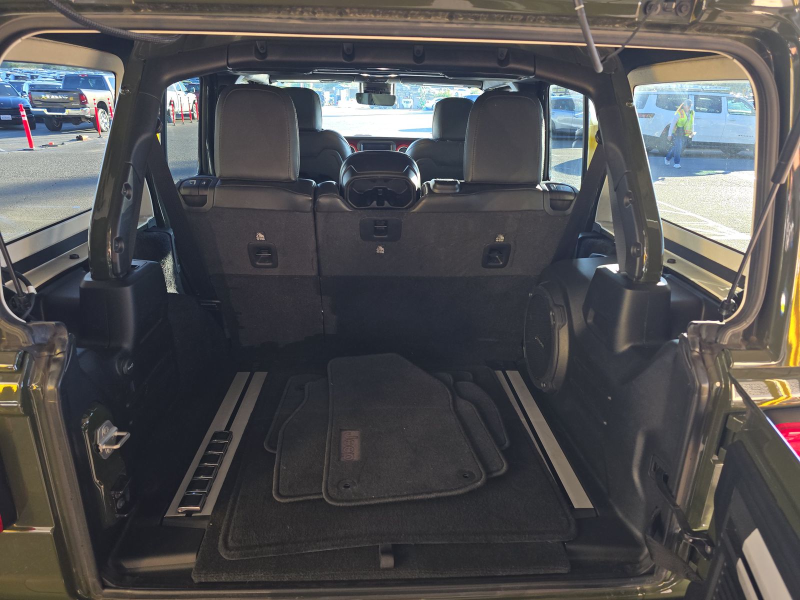 2022 Jeep Wrangler Unlimited Rubicon AWD