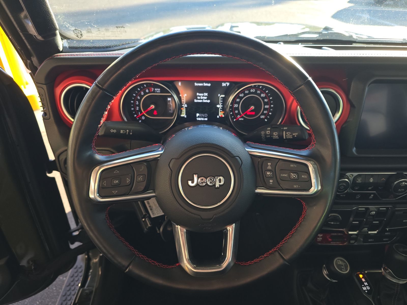 2022 Jeep Wrangler Unlimited Rubicon AWD