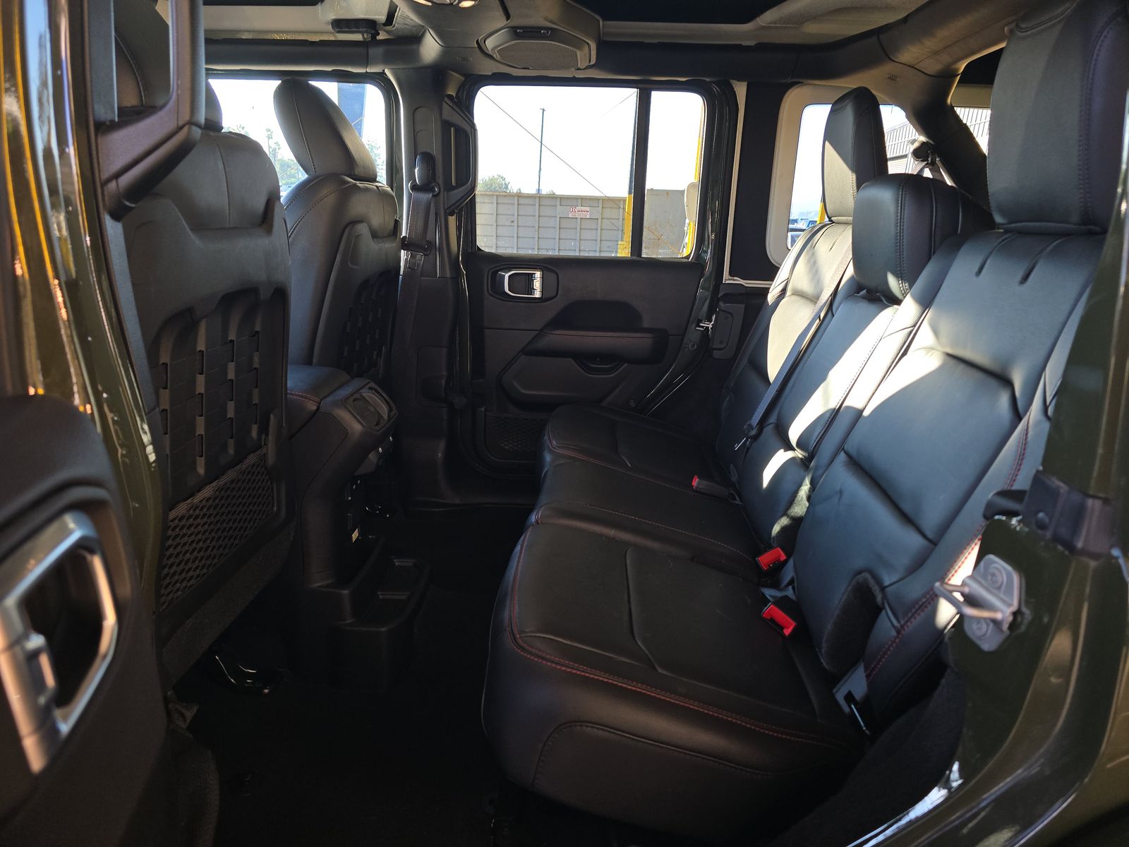 2022 Jeep Wrangler Unlimited Rubicon AWD