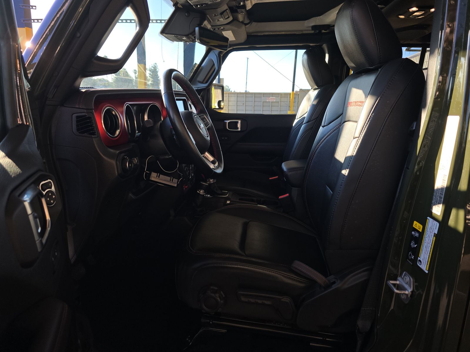 2022 Jeep Wrangler Unlimited Rubicon AWD