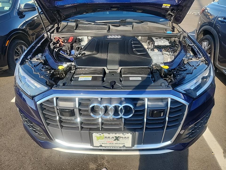 2023 Audi Q7 Premium Plus AWD