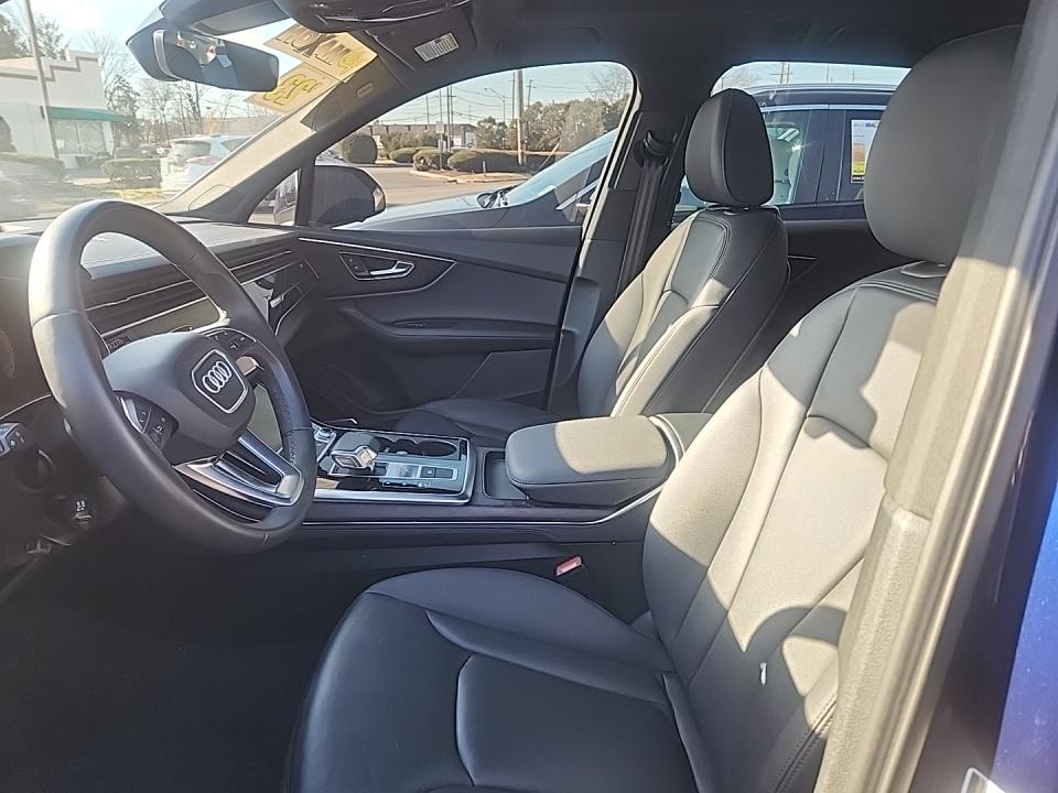 2023 Audi Q7 Premium Plus AWD