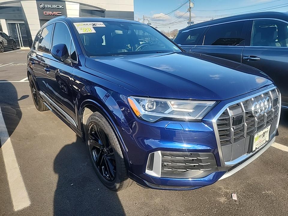 2023 Audi Q7 Premium Plus AWD