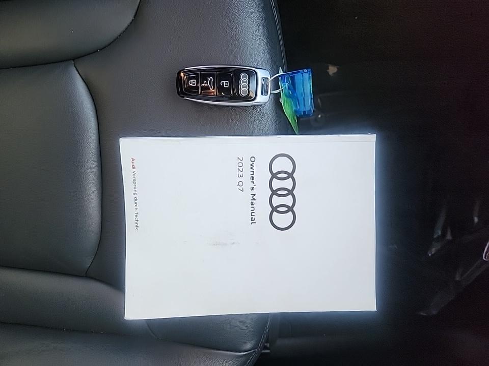 2023 Audi Q7 Premium Plus AWD