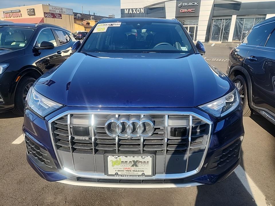 2023 Audi Q7 Premium Plus AWD