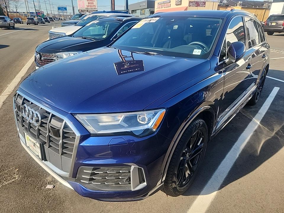 2023 Audi Q7 Premium Plus AWD